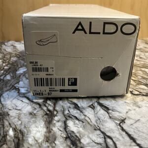Aldo Women’s Lines 39B Flats